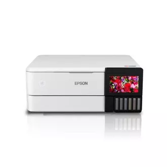 EPSON EcoTank L8160 tintni pisač, 3u1, A4, 16 str./min, USB, LCD zaslon, foto pisač, 6 tinti, 5-godišnje jamstvo nakon besplatne registracije EPSON EcoTank L8160 tintni pisač, 3u1, A4, 16 str./min, USB, LCD zaslon, foto pisač, 6 tinti, 5-godišnje jamstvo nakon besplatne registracije