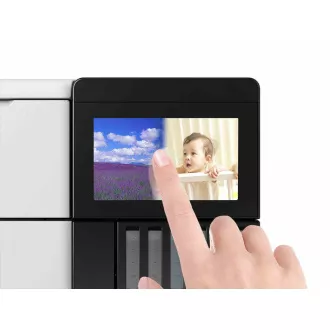 EPSON EcoTank L8160 tintni pisač, 3u1, A4, 16 str./min, USB, LCD zaslon, foto pisač, 6 tinti, 5-godišnje jamstvo nakon besplatne registracije EPSON EcoTank L8160 tintni pisač, 3u1, A4, 16 str./min, USB, LCD zaslon, foto pisač, 6 tinti, 5-godišnje jamstvo nakon besplatne registracije