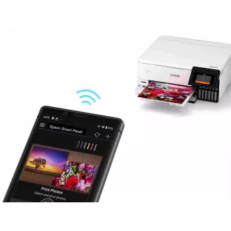 EPSON EcoTank L8160 tintni pisač, 3u1, A4, 16 str./min, USB, LCD zaslon, foto pisač, 6 tinti, 5-godišnje jamstvo nakon besplatne registracije EPSON EcoTank L8160 tintni pisač, 3u1, A4, 16 str./min, USB, LCD zaslon, foto pisač, 6 tinti, 5-godišnje jamstvo nakon besplatne registracije