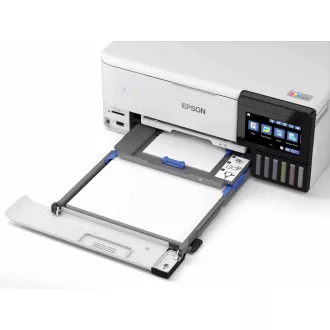 EPSON EcoTank L8160 tintni pisač, 3u1, A4, 16 str./min, USB, LCD zaslon, foto pisač, 6 tinti, 5-godišnje jamstvo nakon besplatne registracije EPSON EcoTank L8160 tintni pisač, 3u1, A4, 16 str./min, USB, LCD zaslon, foto pisač, 6 tinti, 5-godišnje jamstvo nakon besplatne registracije