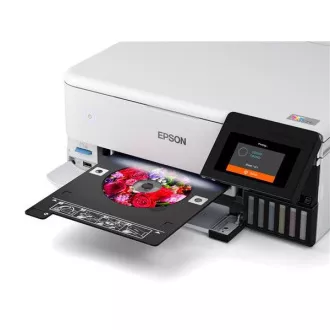 EPSON EcoTank L8160 tintni pisač, 3u1, A4, 16 str./min, USB, LCD zaslon, foto pisač, 6 tinti, 5-godišnje jamstvo nakon besplatne registracije EPSON EcoTank L8160 tintni pisač, 3u1, A4, 16 str./min, USB, LCD zaslon, foto pisač, 6 tinti, 5-godišnje jamstvo nakon besplatne registracije