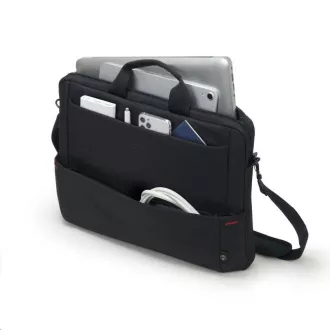 DICOTA Eco Slim Case Plus BASE 13-15.6, crna