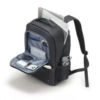 DICOTA Eco Ruksak Plus BASE 13-15.6, crni