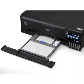 EPSON pisač EcoTank L8180, 3u1, A3, 28 stranica u minuti, USB, LCD panel, Foto pisač, 6 tinti