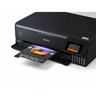 EPSON pisač EcoTank L8180, 3u1, A3, 28 stranica u minuti, USB, LCD panel, Foto pisač, 6 tinti