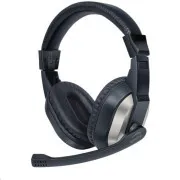 SPEED LINK slušalice SL-870020-BK THEBE Stereo slušalice, crne