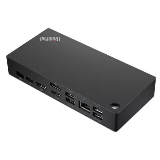 LENOVO ThinkPad univerzalna USB-C priključna stanica LENOVO ThinkPad univerzalna USB-C priključna stanica