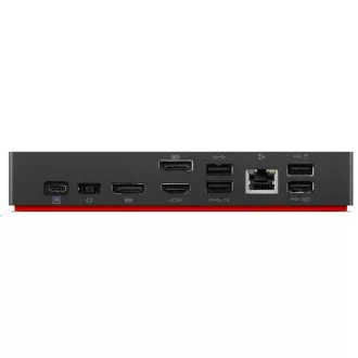 LENOVO ThinkPad univerzalna USB-C priključna stanica LENOVO ThinkPad univerzalna USB-C priključna stanica