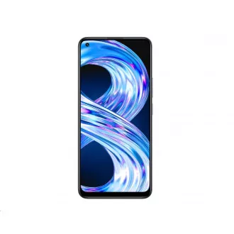 Realme 8, 6GB / 128GB, Punk Black