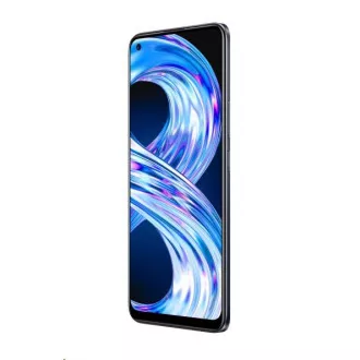 Realme 8, 6GB / 128GB, Punk Black