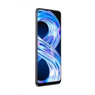 Realme 8, 6GB / 128GB, Punk Black