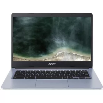ACER NTB Chromebook 14 (CB314-1HT-P8MG) - 14 "FHD IPS Touch, Pentium N5030, 4 GB, 128 GB eMMC, HD grafika, Chrome, srebrni ACER NTB Chromebook 14 (CB314-1HT-P8MG) - 14 "FHD IPS Touch, Pentium N5030, 4 GB, 128 GB eMMC, HD grafika, Chrome, srebrni