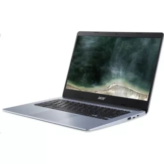 ACER NTB Chromebook 14 (CB314-1HT-P8MG) - 14 "FHD IPS Touch, Pentium N5030, 4 GB, 128 GB eMMC, HD grafika, Chrome, srebrni ACER NTB Chromebook 14 (CB314-1HT-P8MG) - 14 "FHD IPS Touch, Pentium N5030, 4 GB, 128 GB eMMC, HD grafika, Chrome, srebrni