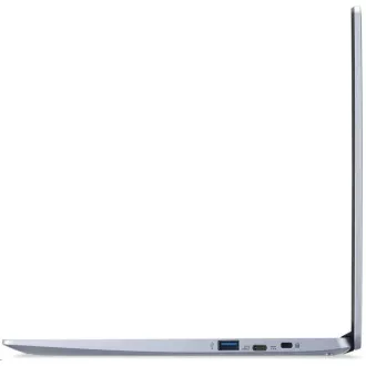 ACER NTB Chromebook 14 (CB314-1HT-P8MG) - 14 "FHD IPS Touch, Pentium N5030, 4 GB, 128 GB eMMC, HD grafika, Chrome, srebrni ACER NTB Chromebook 14 (CB314-1HT-P8MG) - 14 "FHD IPS Touch, Pentium N5030, 4 GB, 128 GB eMMC, HD grafika, Chrome, srebrni
