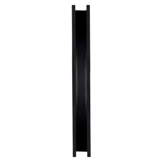 ARCTIC ventilator P12 SLIM PWM PST 120mm, crni