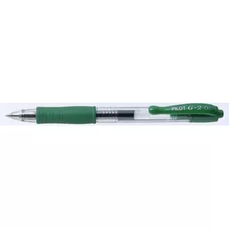 Gel valjak Pilot G2 2605 0,5mm zeleni Gel valjak Pilot G2 2605 0,5mm zeleni