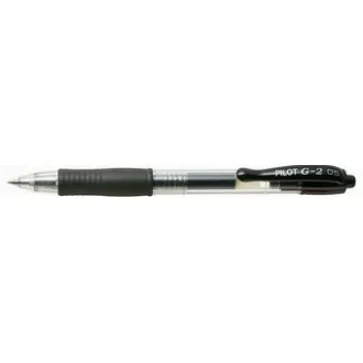 Gel valjak Pilot G2 2605 0,5mm crni Gel valjak Pilot G2 2605 0,5mm crni