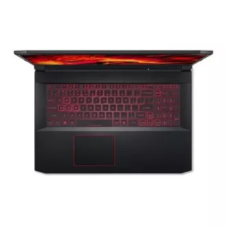 ACER NTB Nitro 5 (AN517-52-560Z) - Intel Core i5, 17,3 "FHD LCD IPS, 8 GB, 512 GBSSD, NVIDIA GTX 1650, Linux, crni ACER NTB Nitro 5 (AN517-52-560Z) - Intel Core i5, 17,3 "FHD LCD IPS, 8 GB, 512 GBSSD, NVIDIA GTX 1650, Linux, crni