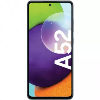 Samsung Galaxy A52 (A525), 128 GB, LTE, plava