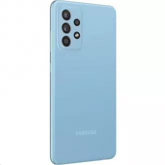 Samsung Galaxy A52 (A525), 128 GB, LTE, plava