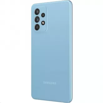 Samsung Galaxy A52 (A525), 128 GB, LTE, plava