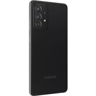 Samsung Galaxy A52 (A525), 256 GB, LTE, crni