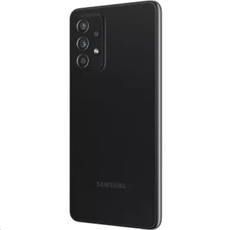 Samsung Galaxy A52 (A525), 256 GB, LTE, crni