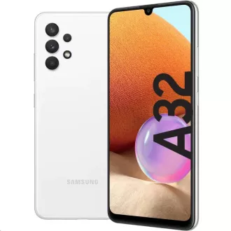 Samsung Galaxy A32 (A325), 128 GB, LTE, bijeli