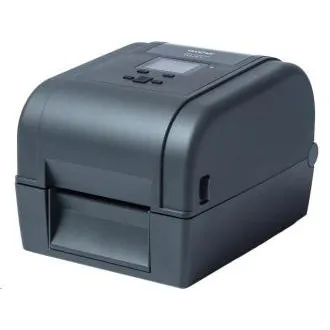 BROTHER pisač naljepnica TD-4650TNWB (ispis naljepnica, 203 dpi, maksimalna širina naljepnice 112 mm) USB, LAN, WiFi, Bluetooth, RS-232C BROTHER pisač naljepnica TD-4650TNWB (ispis naljepnica, 203 dpi, maksimalna širina naljepnice 112 mm) USB, LAN, WiFi, Bluetooth, RS-232C