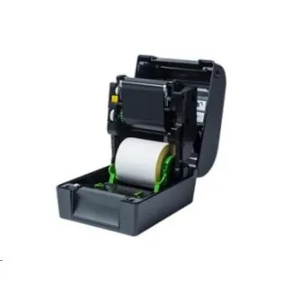 BROTHER pisač naljepnica TD-4750TNWB (ispis naljepnica, 300 dpi, maksimalna širina naljepnice 112 mm) USB, LAN, WiFi, Bluetooth, RS-232C