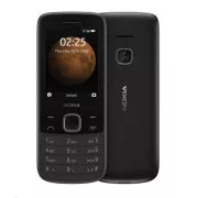 Nokia 225 4G 2020, Dual SIM, crna