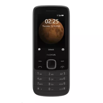 Nokia 225 Dual SIM, 4G, crna (2020) Nokia 225 Dual SIM, 4G, crna (2020)