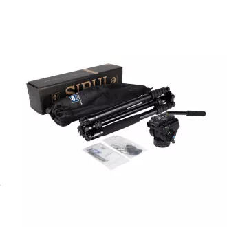 Sirui Traveler 7VA video stativ Sirui Traveler 7VA video stativ