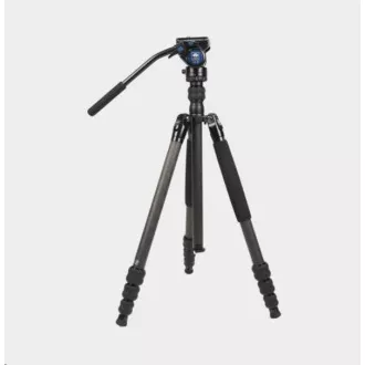 Sirui Traveler 7VC video stativ Carbon Sirui Traveler 7VC video stativ Carbon