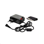 Univerzalni mrežni adapter Solight 1000mA, stabiliziran, izmjenjivi konektori
