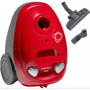 Concept VP8350 Usisivač s vrećicom Bello crveni 700 W