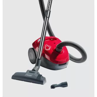 Concept VP8350 Usisivač s vrećicom Bello crveni 700 W