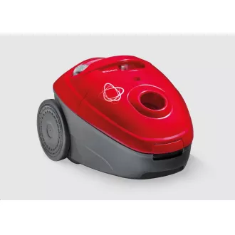 Concept VP8350 Usisivač s vrećicom Bello crveni 700 W