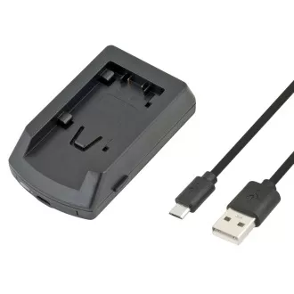 AVACOM AVE382 - USB punjač za Panasonic VW-VBT190, VW-VBT380 AVACOM AVE382 - USB punjač za Panasonic VW-VBT190, VW-VBT380