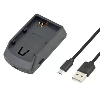 AVACOM AVE836 - USB punjač za Canon LP-E6 AVACOM AVE836 - USB punjač za Canon LP-E6