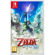 PROMJENI Legenda o Zeldi: Skyward Sword HD
