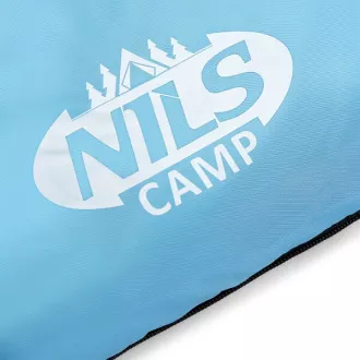 Vreća za spavanje NILS Camp NC2002, plava