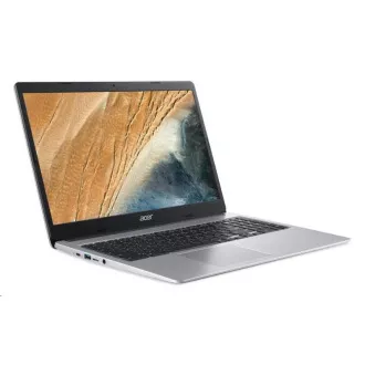 ACER NTB Chromebook 315 (CB315-3HT-P2B3) - Pentium® Silver N5030, 15,6 "IPS FHD, 4 GB, 128eMMC, Chrome OS, srebrni