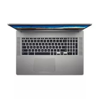 ACER NTB Chromebook 317 (CB317-1H-P6L9) - Pentium N6000, 17,3 "FHD IPS Touch, 8 GB, 128 GB eMMC, UHD Grap., OS Chrome, srebrni