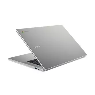 ACER NTB Chromebook 317 (CB317-1H-P6L9) - Pentium N6000, 17,3 "FHD IPS Touch, 8 GB, 128 GB eMMC, UHD Grap., OS Chrome, srebrni