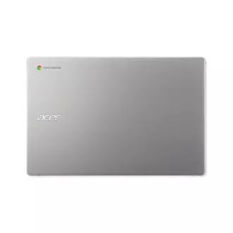 ACER NTB Chromebook 317 (CB317-1H-P6L9) - Pentium N6000, 17,3 "FHD IPS Touch, 8 GB, 128 GB eMMC, UHD Grap., OS Chrome, srebrni