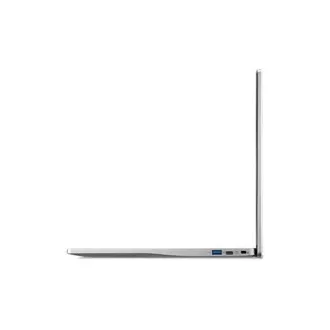 ACER NTB Chromebook 317 (CB317-1H-P6L9) - Pentium N6000, 17,3 "FHD IPS Touch, 8 GB, 128 GB eMMC, UHD Grap., OS Chrome, srebrni