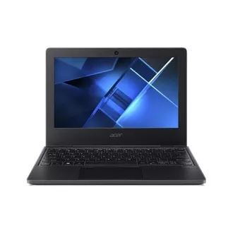 ACER NTB EDU TravelMate Spin B3 (TMB311RNA-32-P10E) - Pentium N6000, 11, 6 "IPS Multi-Touch FHD, 4 GB, 256SSD, W10, crni