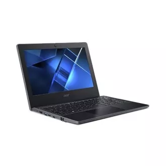 ACER NTB EDU TravelMate Spin B3 (TMB311RNA-32-P10E) - Pentium N6000, 11, 6 "IPS Multi-Touch FHD, 4 GB, 256SSD, W10, crni