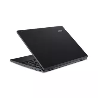ACER NTB EDU TravelMate Spin B3 (TMB311RNA-32-P10E) - Pentium N6000, 11, 6 "IPS Multi-Touch FHD, 4 GB, 256SSD, W10, crni